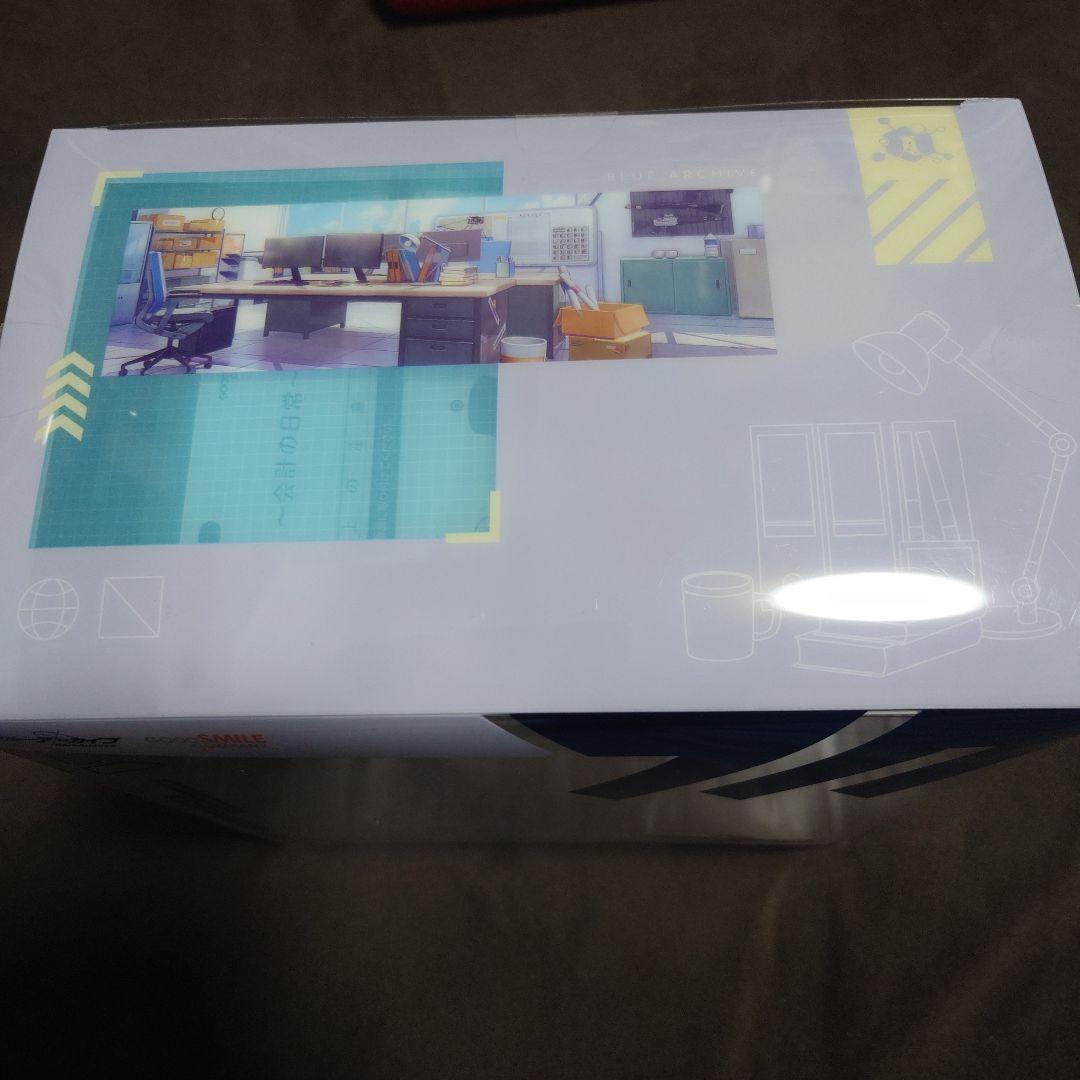 ブルーアーカイブ ユウカ ～会計の日常～ 1/7 完成品フィギュア 【開封品】