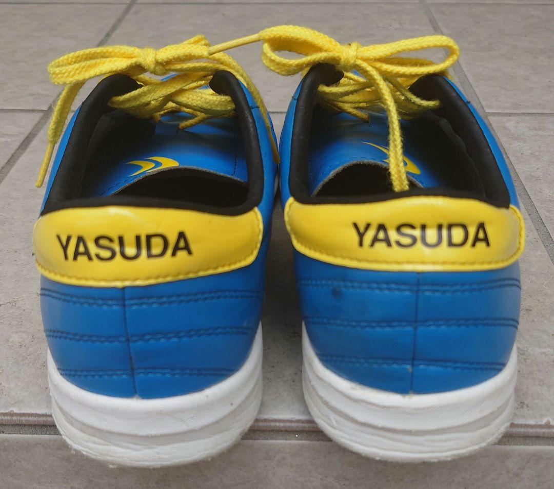 YASUDA Ligaresta TF 限定カラー 26.5cm 美品