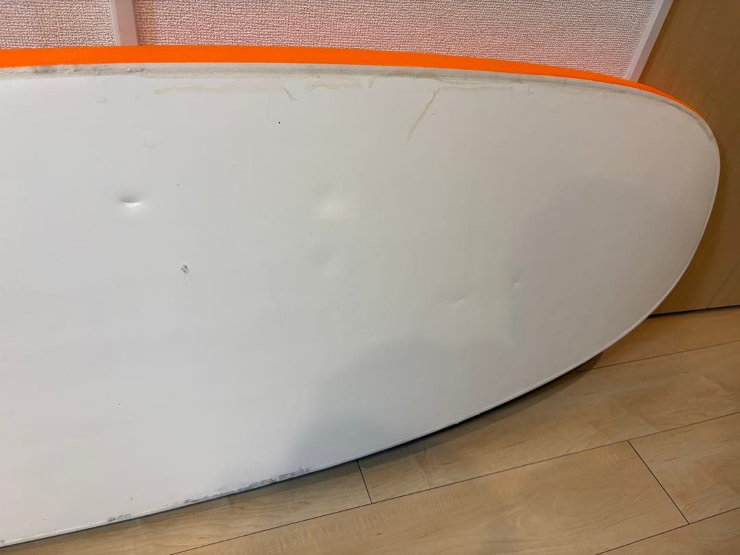 コストコロングボード レインボーグラデーション