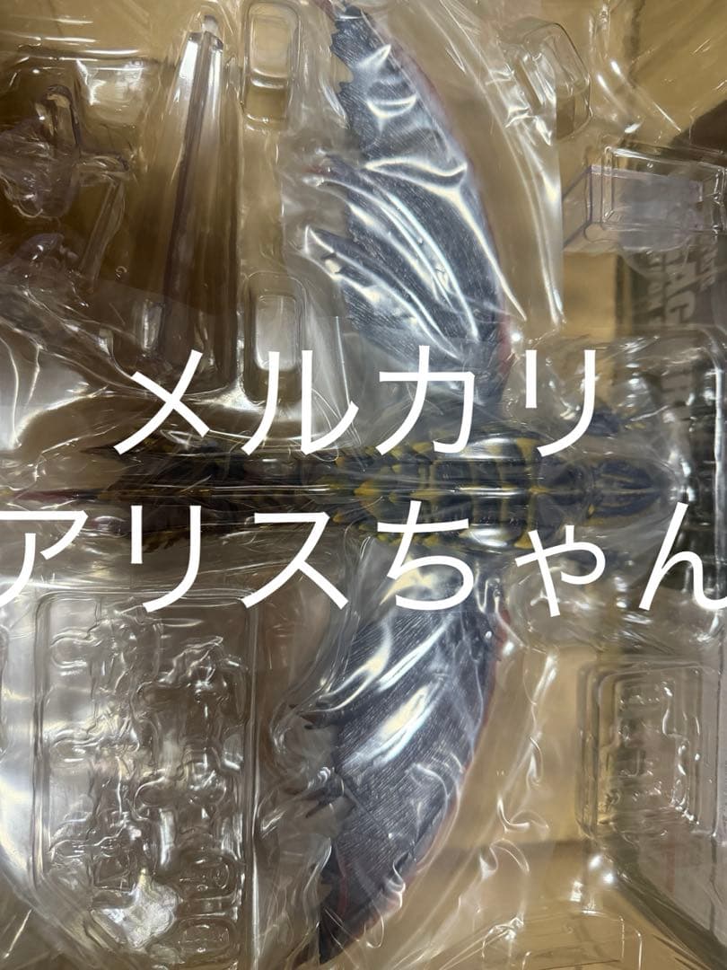 S.H.MonsterArts メガギラスエボリューションセット　メガギラスのみ