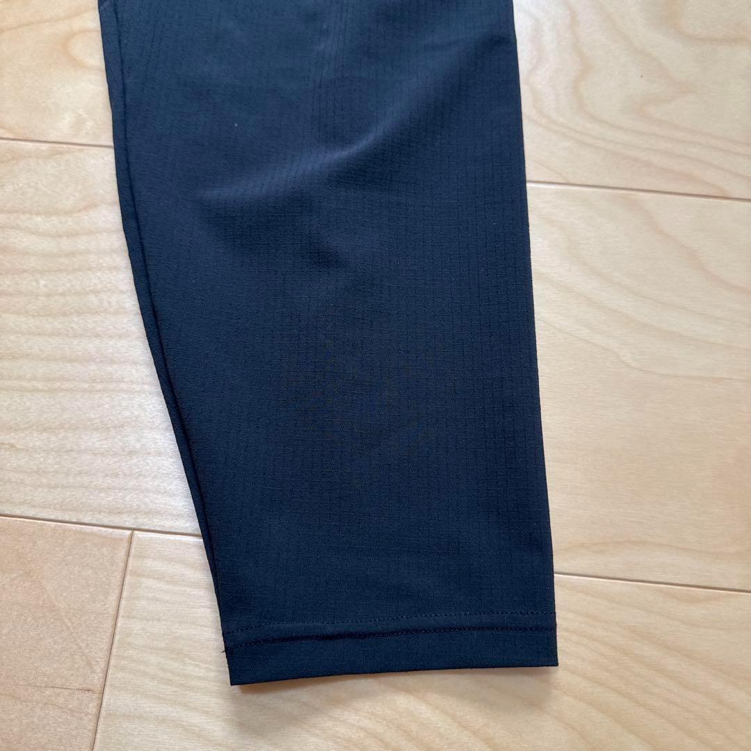 NIKE ランニングパンツ　ロングパンツ　ドライフィット　メンズ　黒　M 新品