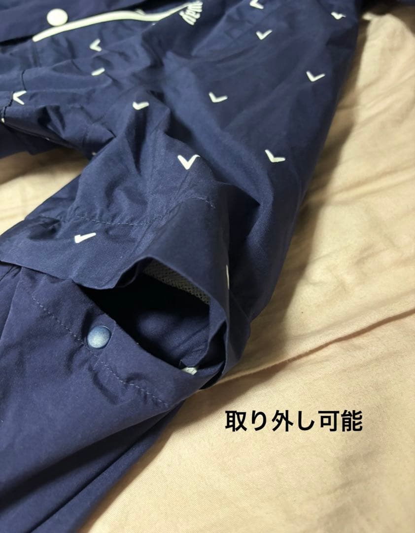 Callaway レインコート　ゴルフ