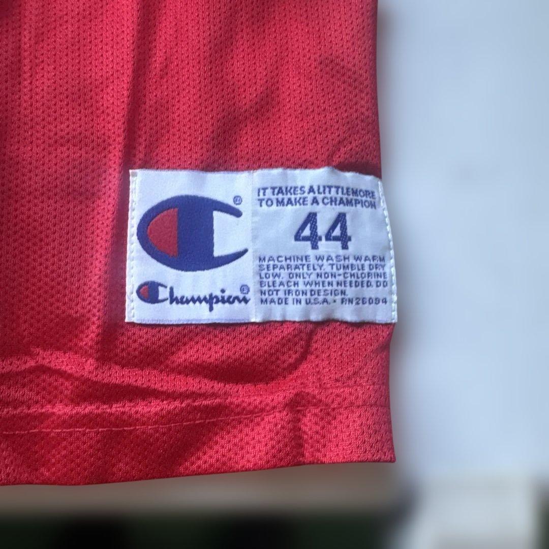 シカゴ・ブルズ 23番 Champion ユニフォーム サイズ44