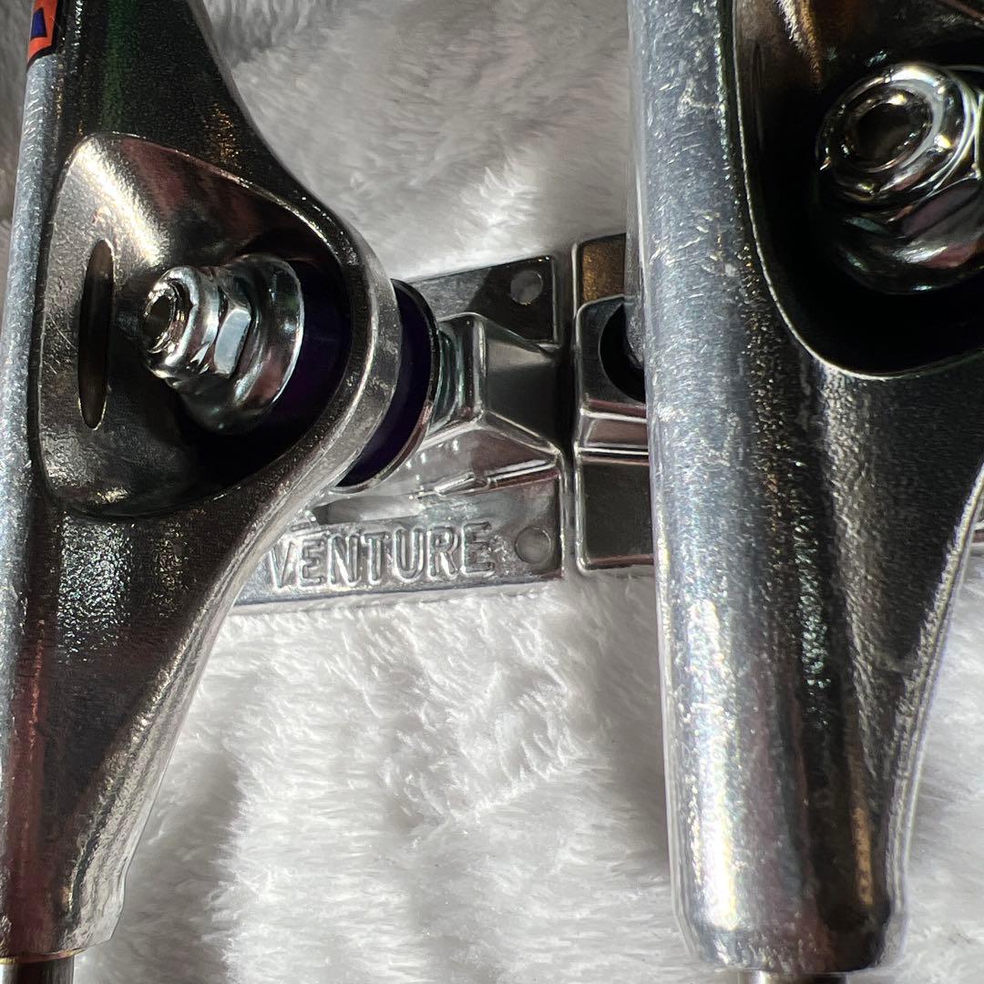 ベンチャーV-Hollow トラック 5.2HIポリッシュド定価¥11,560