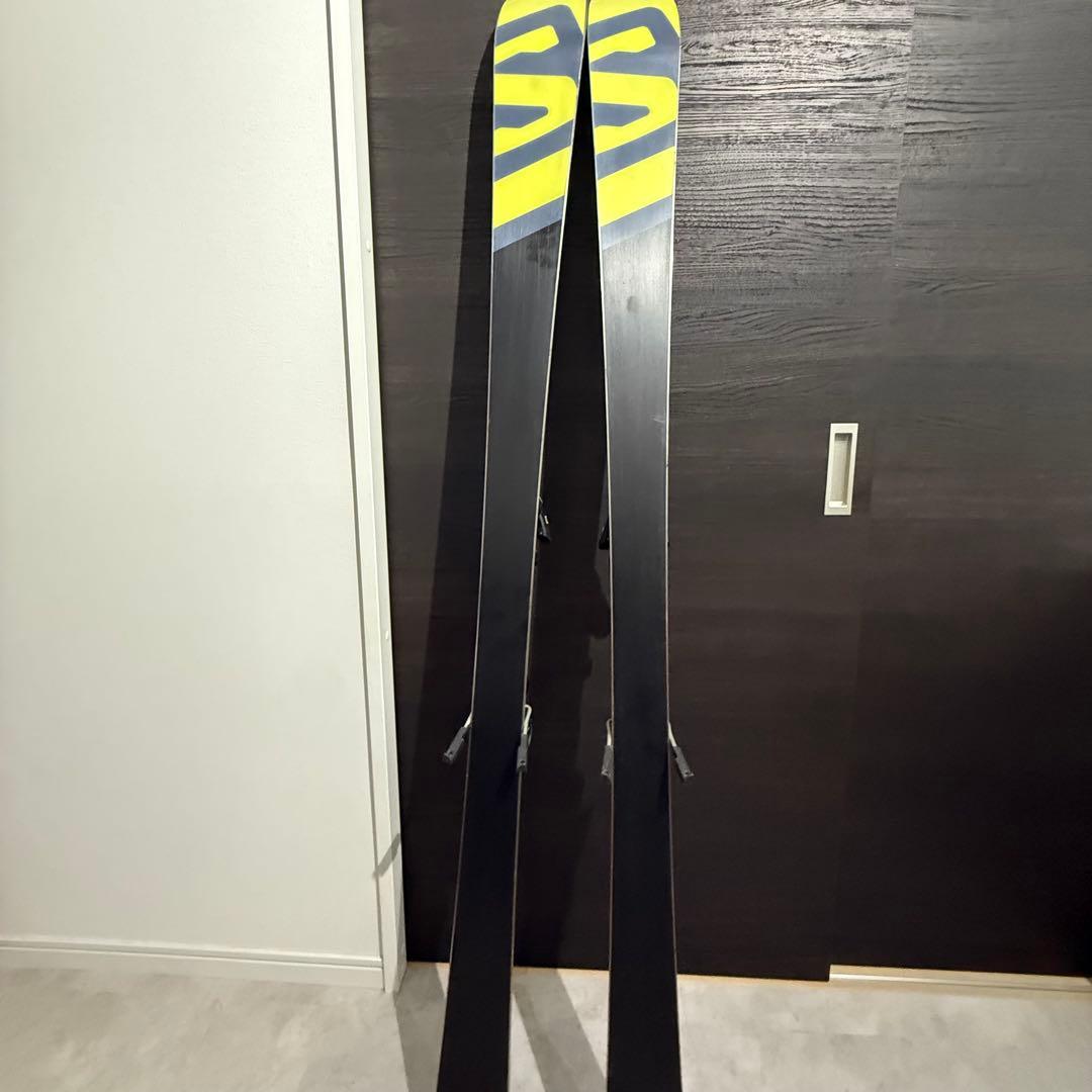 サロモンSALOMON X-kart Max 164cm スキー板　R12