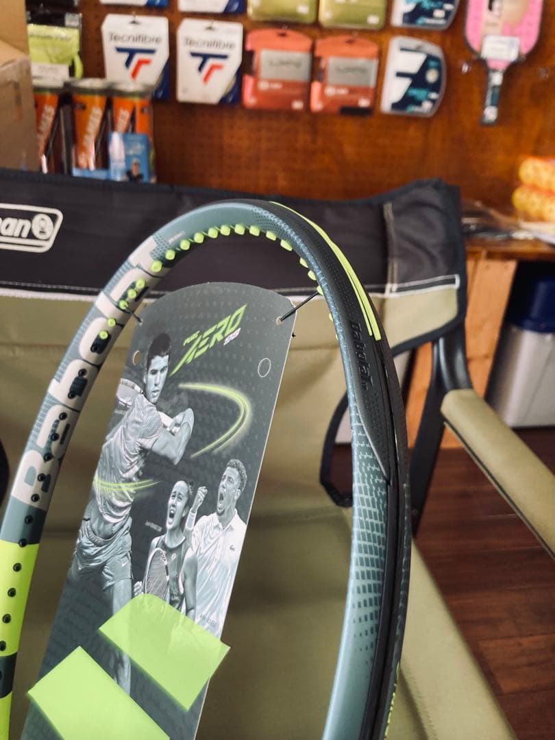 【carbo】Babolat PURE AERO98 2026 G2