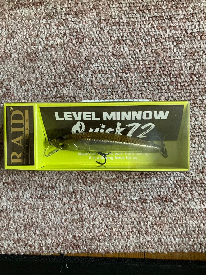 レイドジャパンルアーセットまとめ売り未使用品