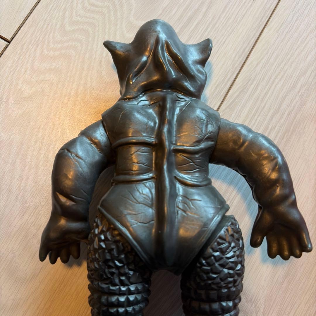 ブルマァク　メフィラス星人　復刻版
