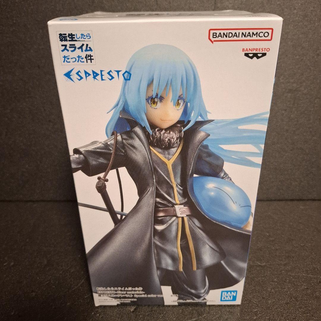 転生したらスライムだった件 転スラ フィギュア 18体 まとめ売り 一番くじ