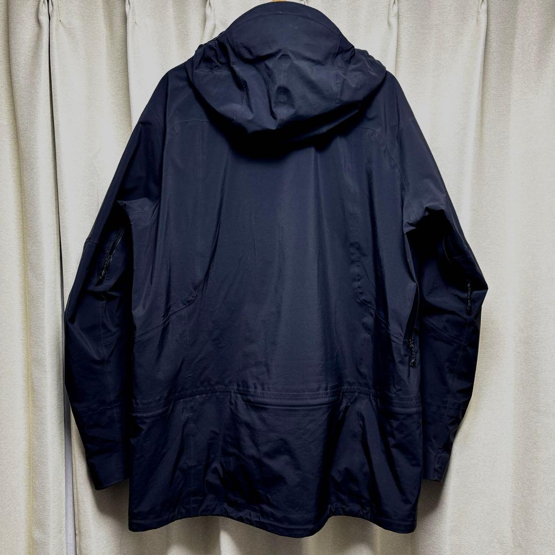 Burton ak スノーボードウェア XL ブラック GORE-TEX