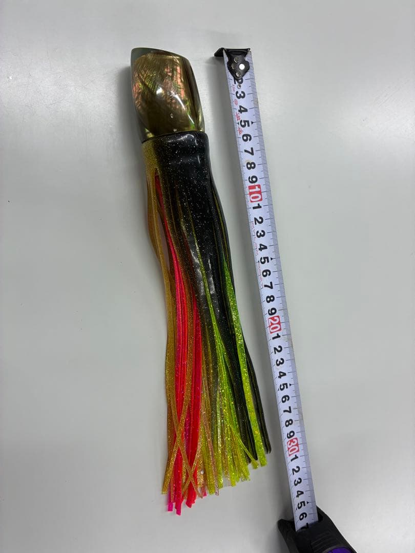 カジキトローリングルアー③　ビックゲームルアーズ　30cm