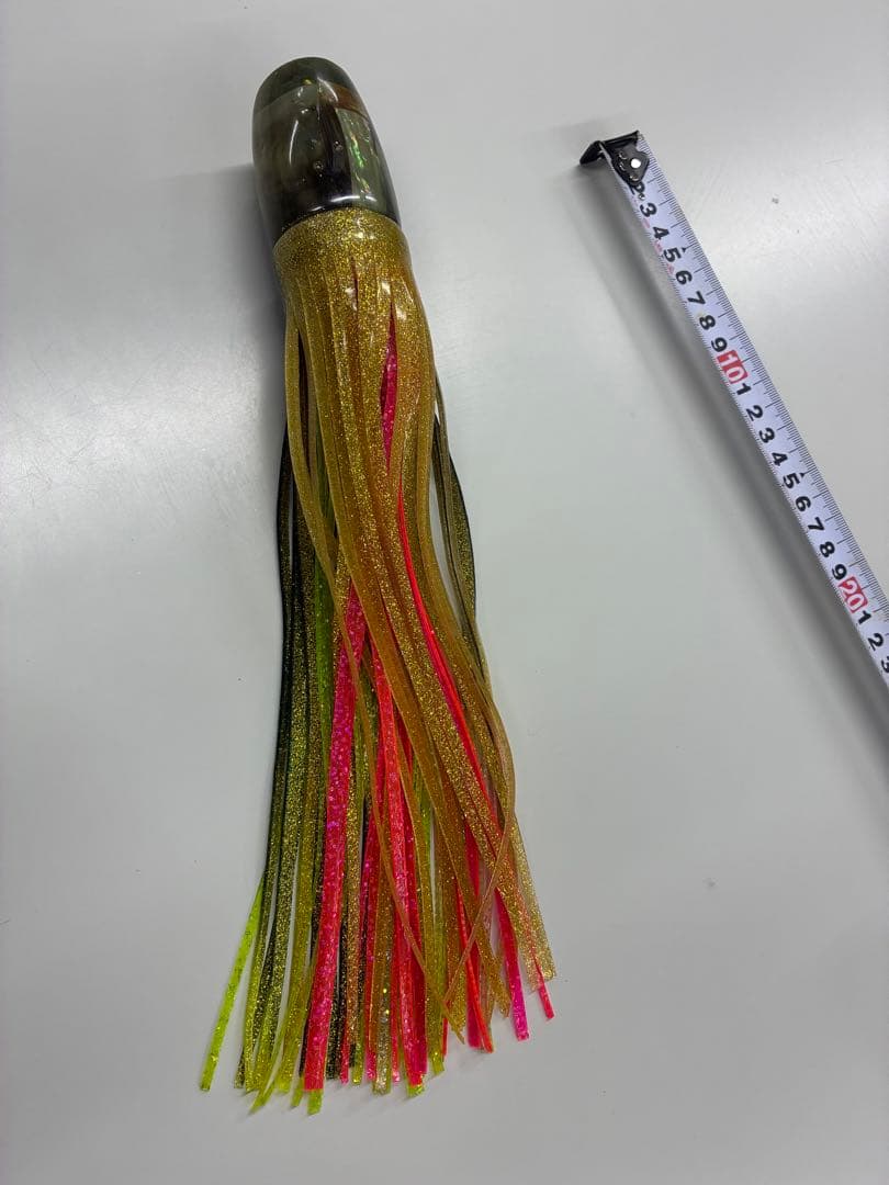 カジキトローリングルアー③　ビックゲームルアーズ　30cm