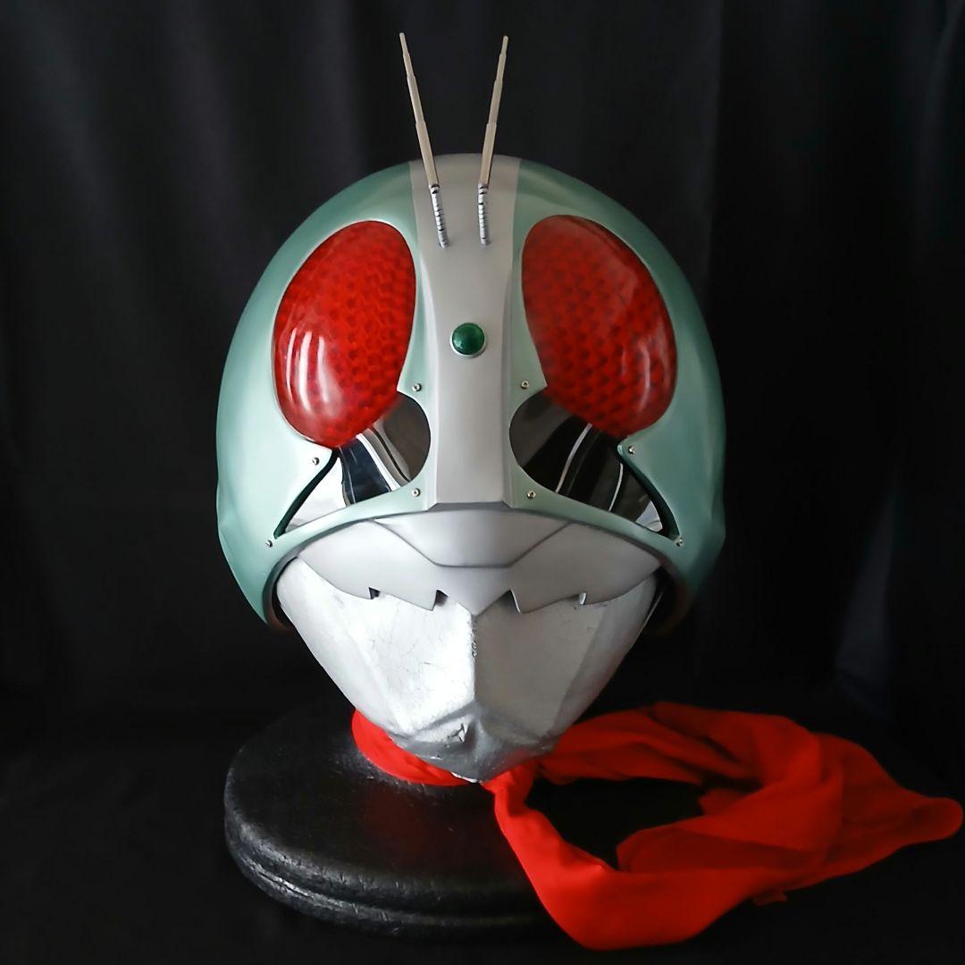 マスクディスプレイ　アトラクマスク