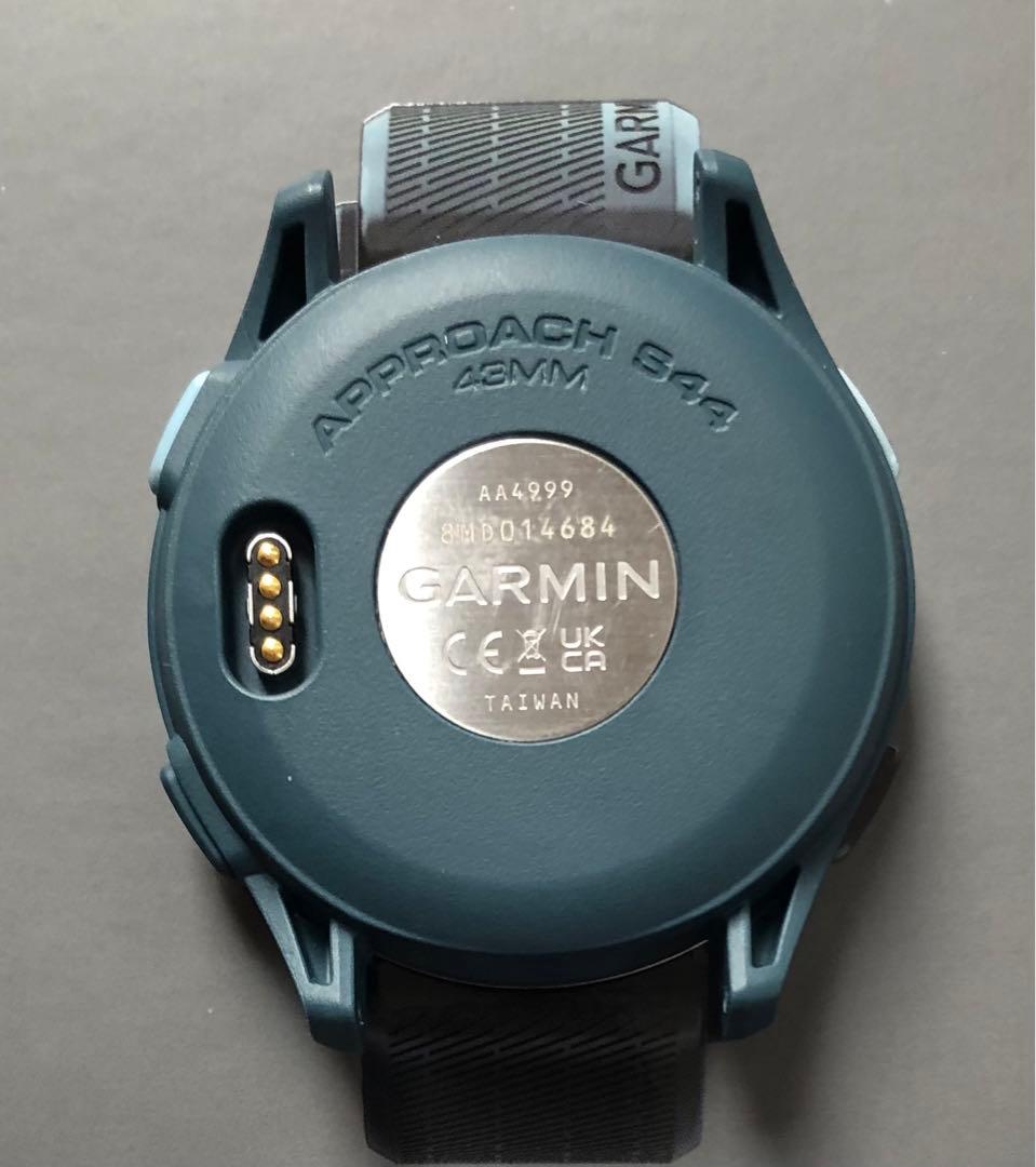 GARMIN Approach S44 Twilight ゴルフGPSウォッチ