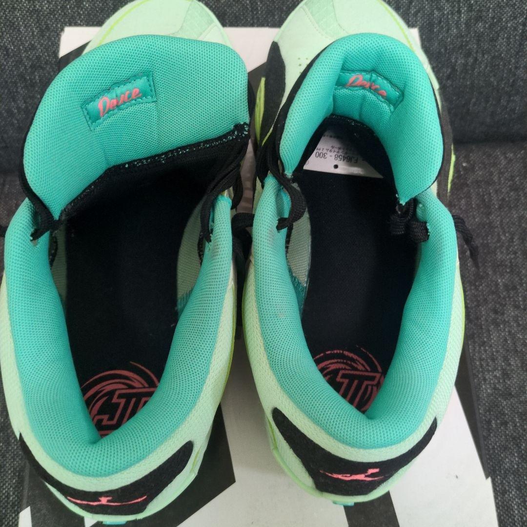 NIKE JORDAN TATUM 2 PF 28cm（ほぼ未使用）
