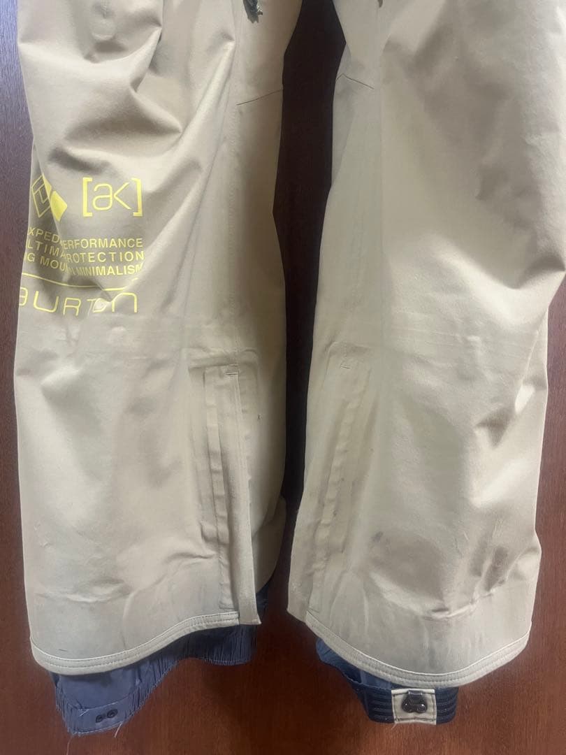 BurtonAK GORE-TEX3レイヤー Freebird BIbPant