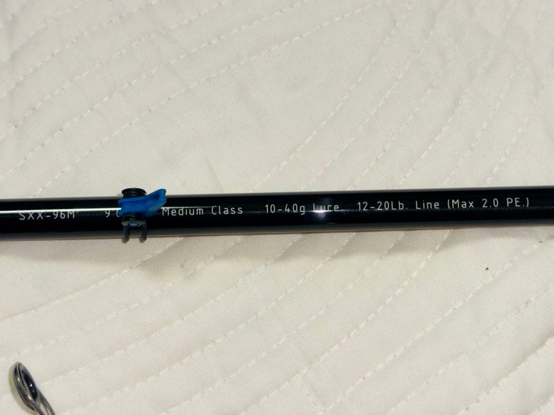 XOR SHADOW XX SXX-96M 中古美品