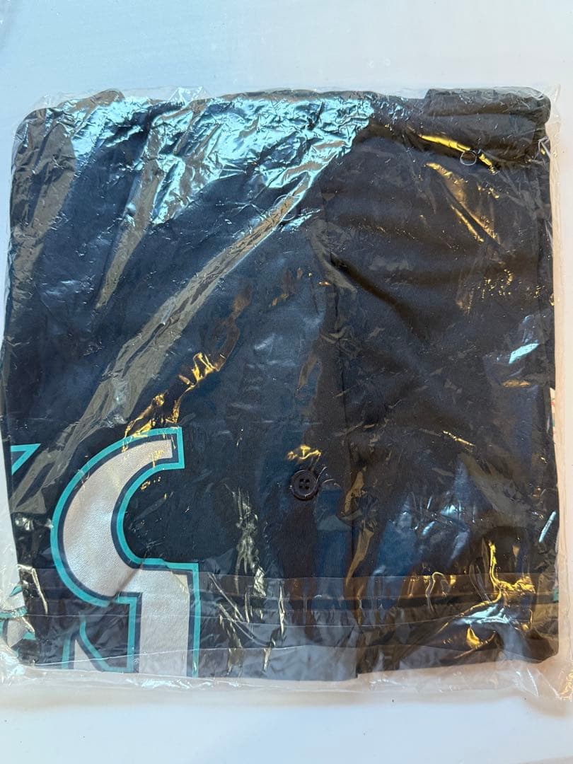 イチロー　球場配布　ユニフォーム　ジャージ　XL 殿堂入り　8月