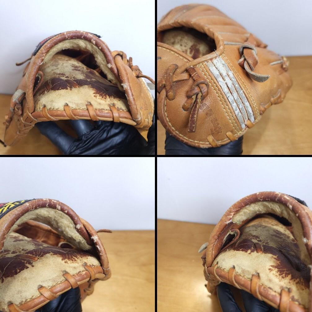 ミズノ ワールドウィン プロフェッショナル 布ラベル 投手用 硬式グローブ