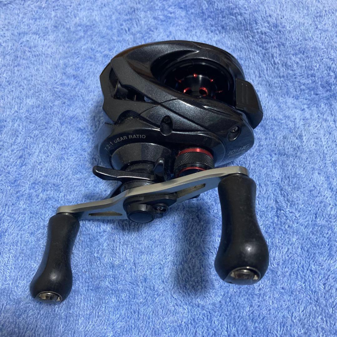 SHIMANO カシータスmgl101