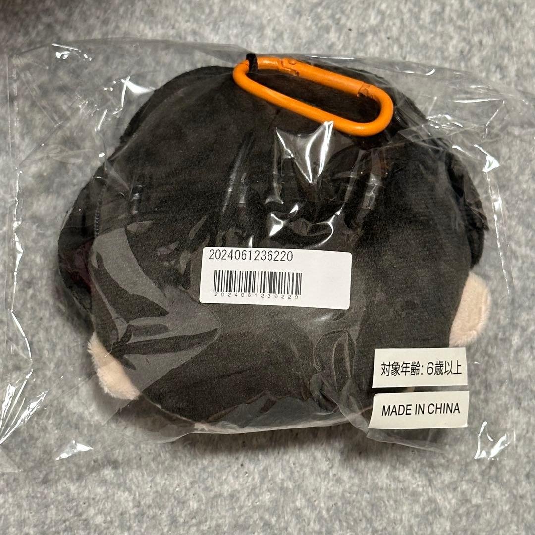 超特急 ハル マスコットポーチ 柏木悠