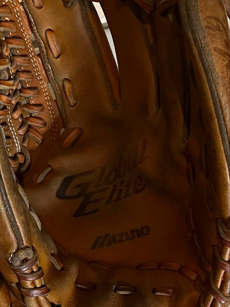 Mizuno Global Elite 硬式グローブ 内野手