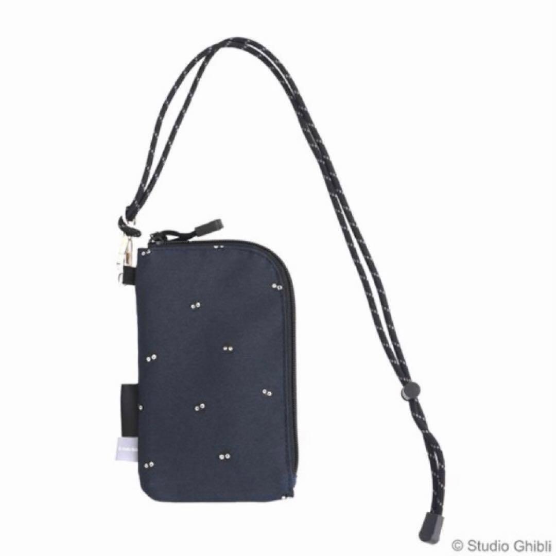 スタジオジブリ となりのトトロ アウトドアプロダクツ コラボスマートショルダー
