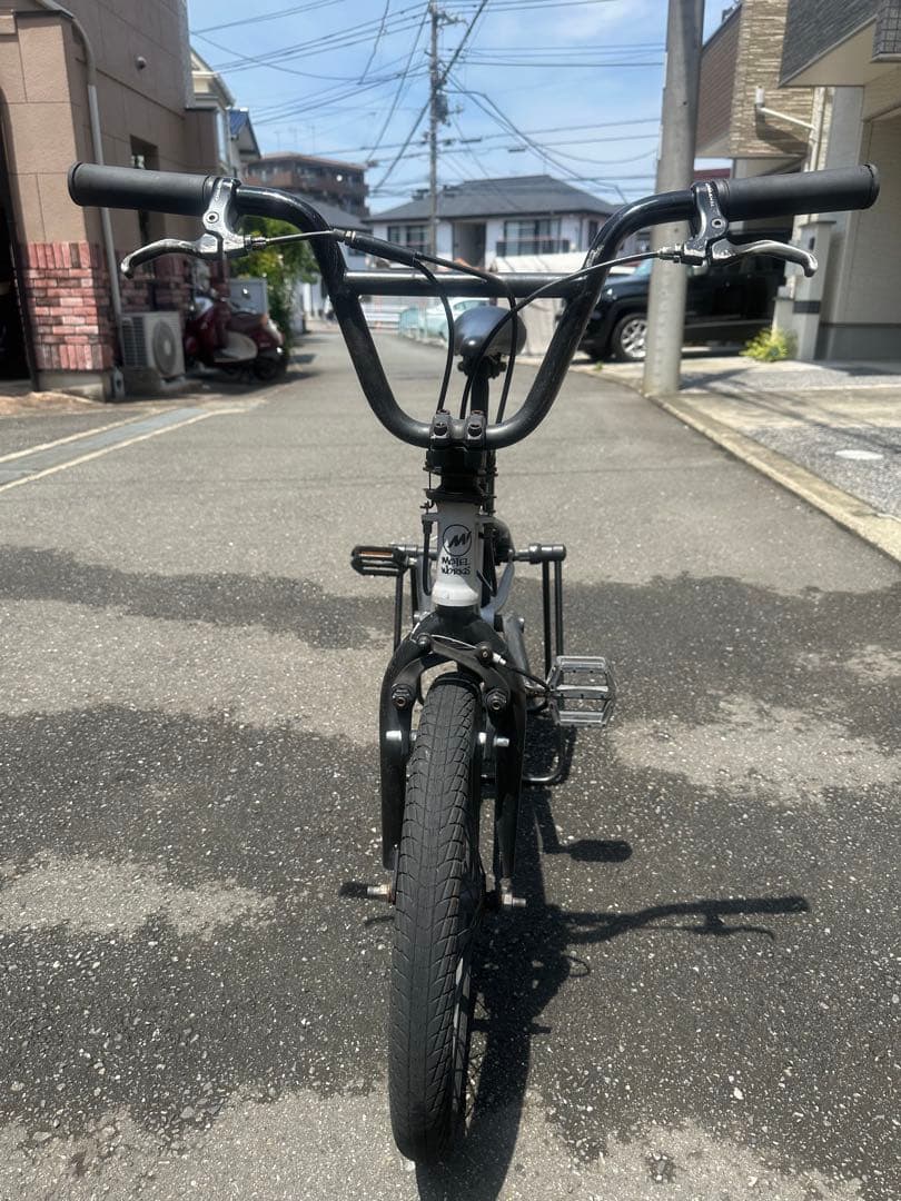 【BMX 18インチ】MOTELWORKSモーテルワークスNOR