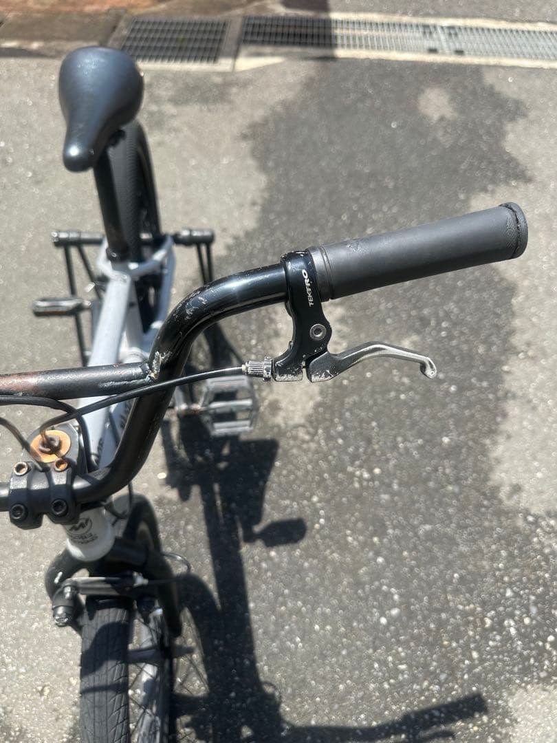【BMX 18インチ】MOTELWORKSモーテルワークスNOR