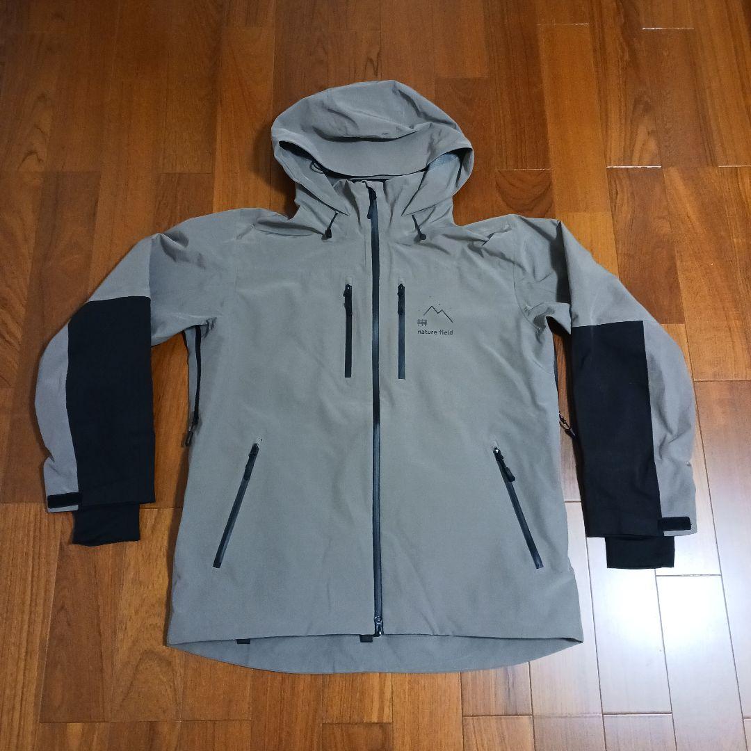 nature field スノーボード　ウェア 上下セット 　セットアップ