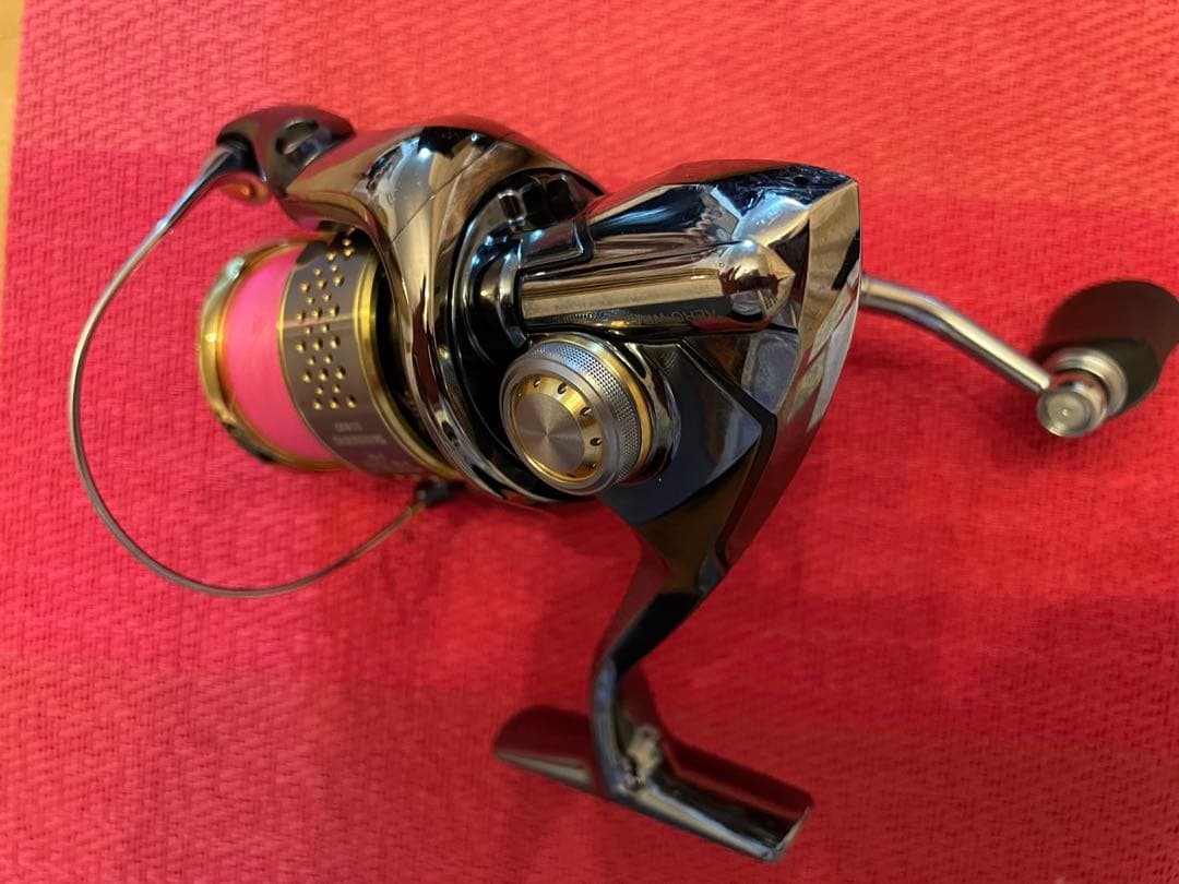 SHIMANO STELLA 2000 スピニングリール