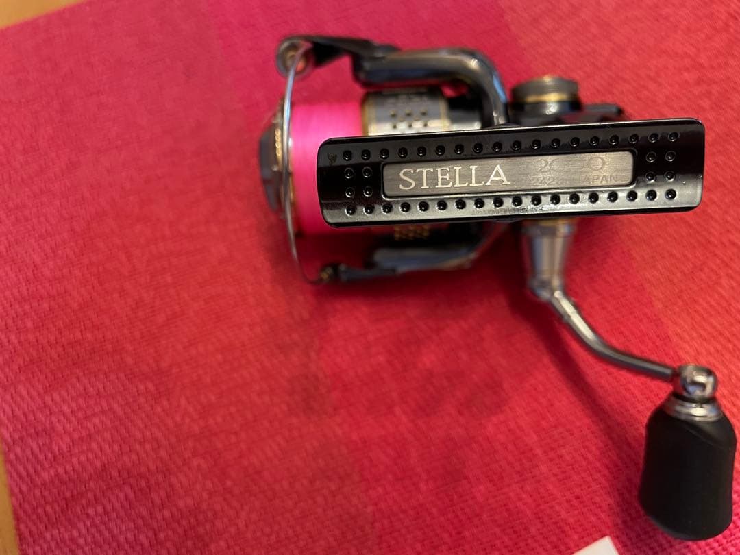 SHIMANO STELLA 2000 スピニングリール