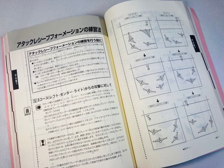 【希少非売品】バレーボールいかにして戦うか 基本シリーズDVD 10巻セット