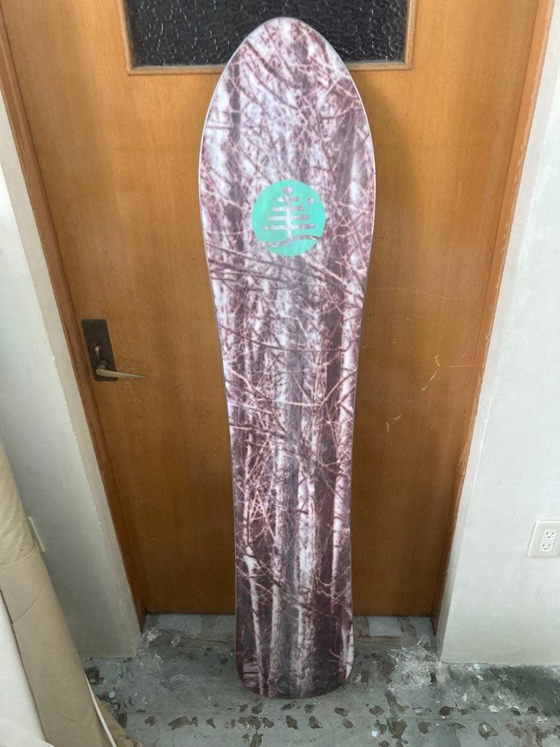 Burton Branch Manager 155cm スノーボード
