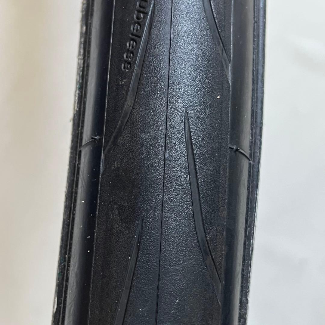 【低走行品】MAVIC YOKSION PRO UST2 28C 2本セット