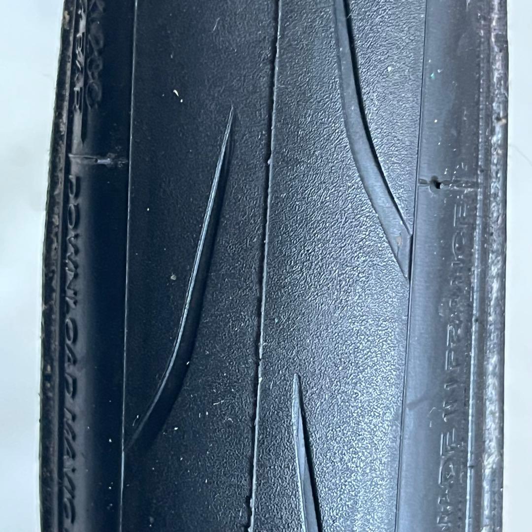 【低走行品】MAVIC YOKSION PRO UST2 28C 2本セット