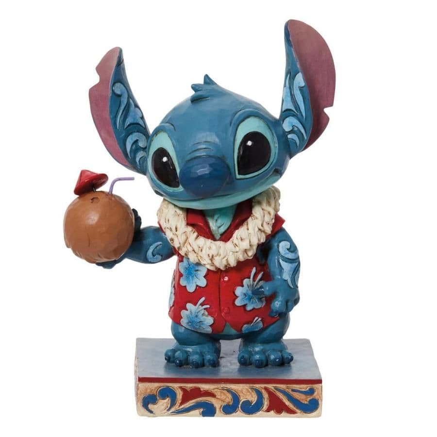 ディズニー　ショムジムショア　彫刻　置物
