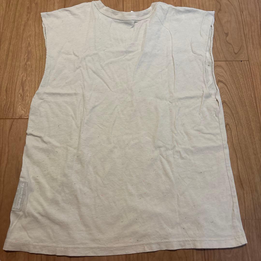 ZUMBA WEAR ダンス用タンクトップ