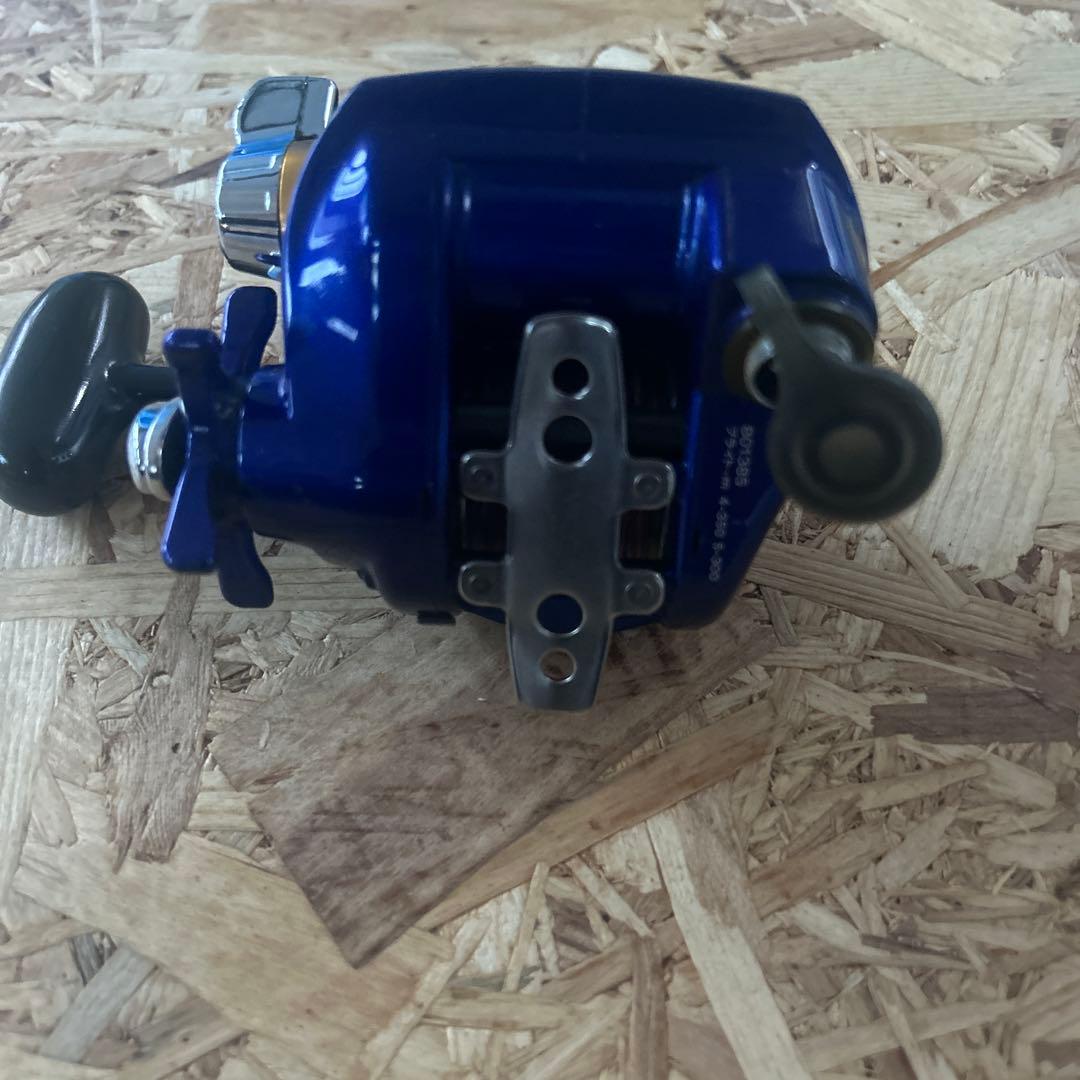 リール Daiwa HYPER TANACOM 400FBe