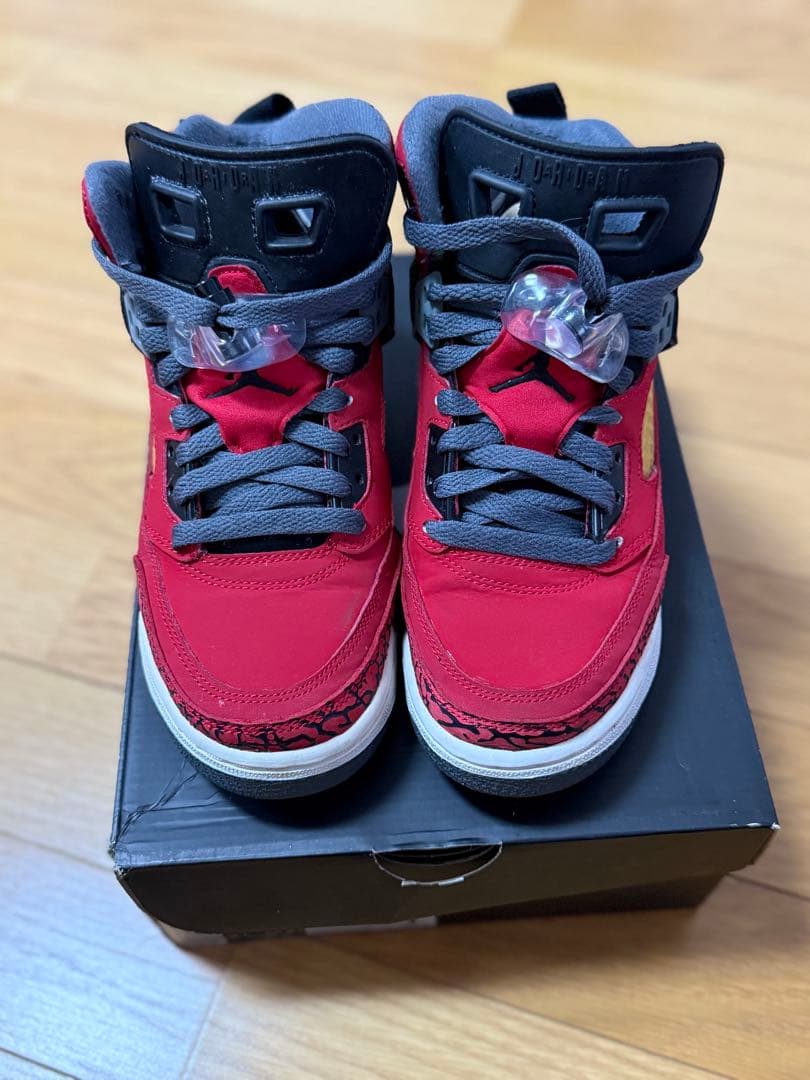 ナイキ　Jordan spizike 4.5y