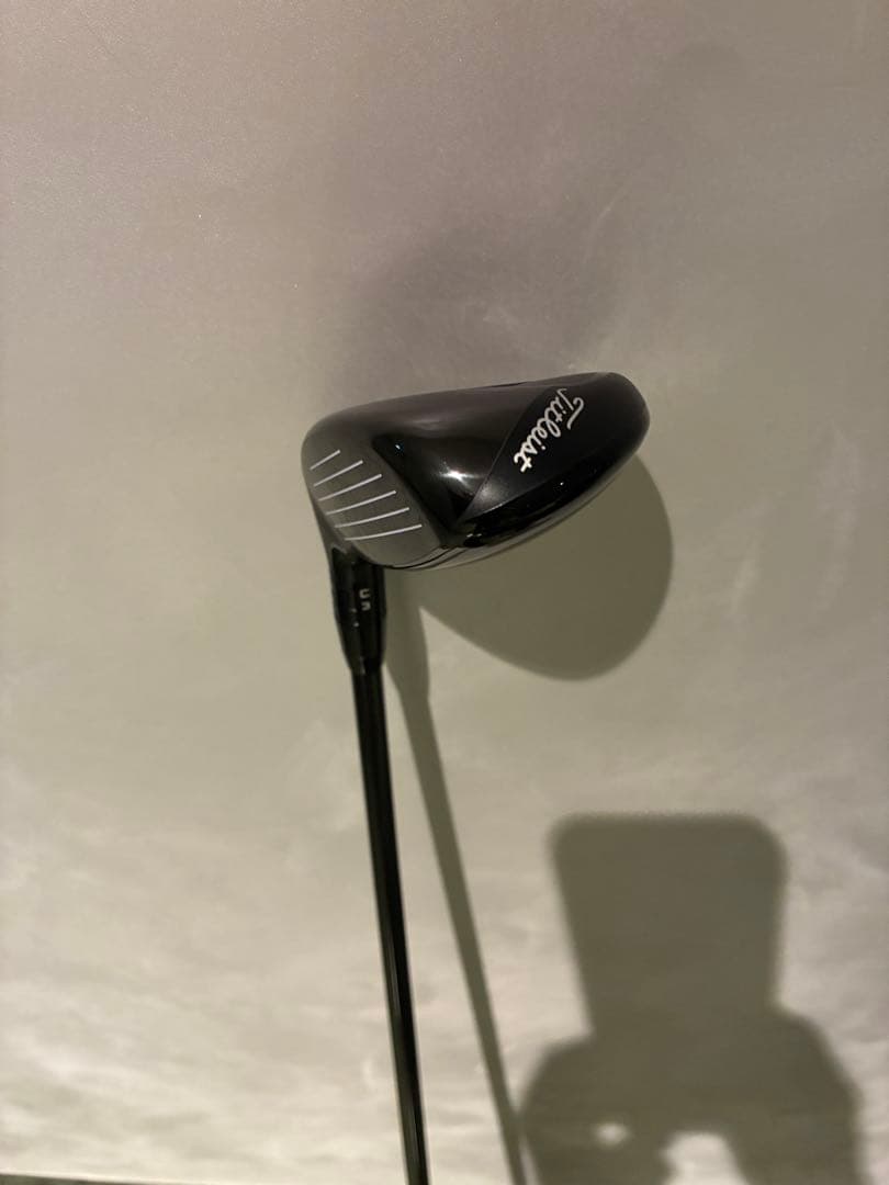 美品⭐︎Titleist TSR2 ユーティリティ　4U21°