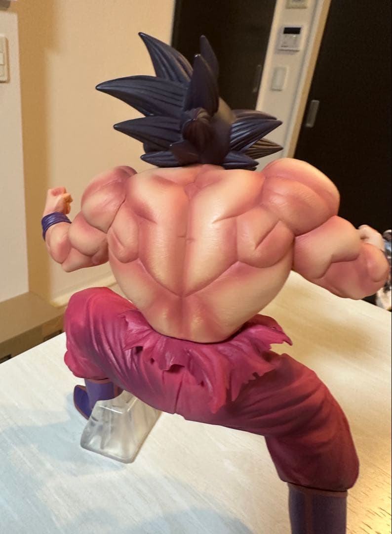 ドラゴンボール EX　一番くじ　天下分け目の超決戦　C賞　孫悟空　3倍界王拳