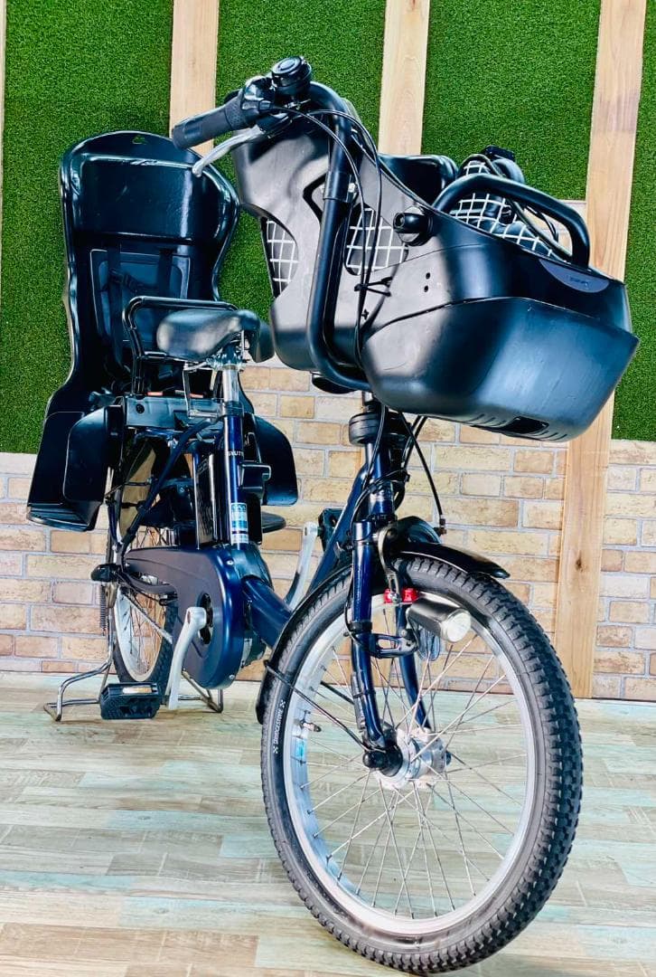 ZH1929 スーパーセール パナソニックギュット子供乗せ電動アシスト自転車