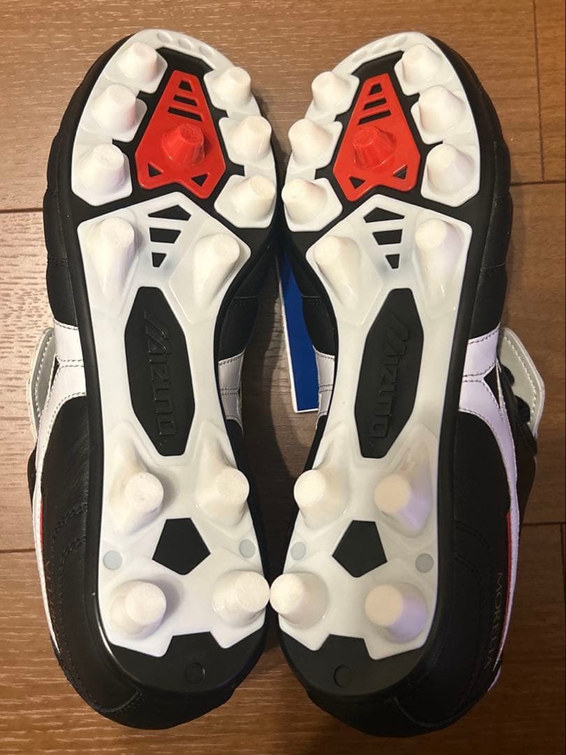 【新品未使用】MIZUNO MORELIA Ⅱ JAPAN 2025年モデル⑥