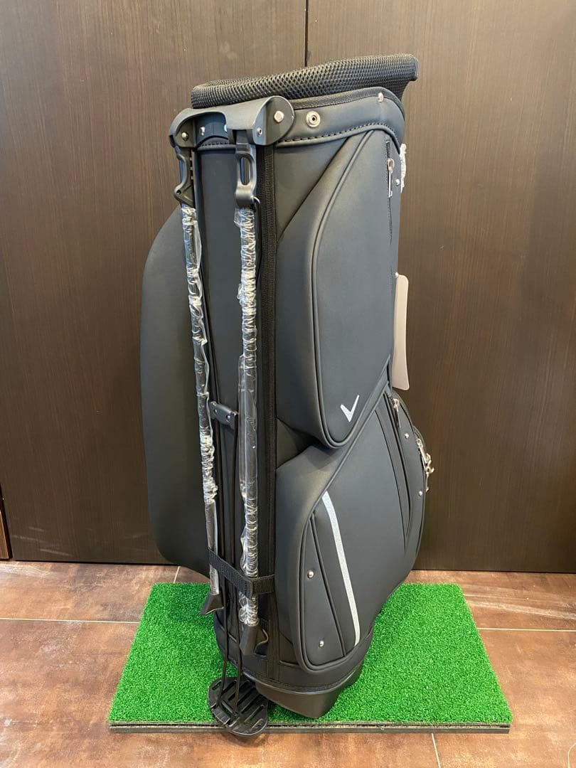 callaway キャロウェイ スタイル SPL スタンド キャディバッグ 黒
