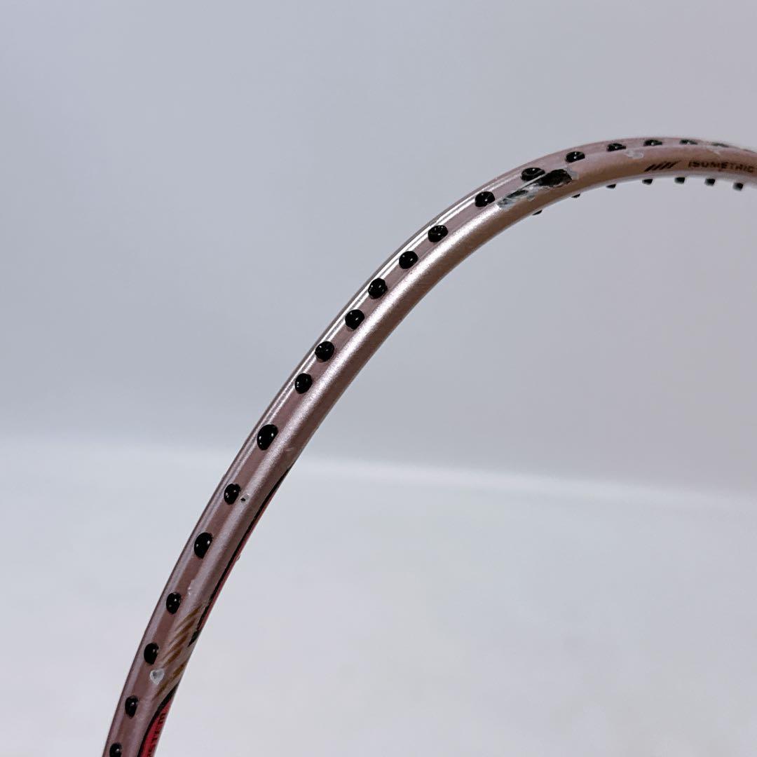 YONEX ヨネックス バドミントンラケット DUORA6 ピンク