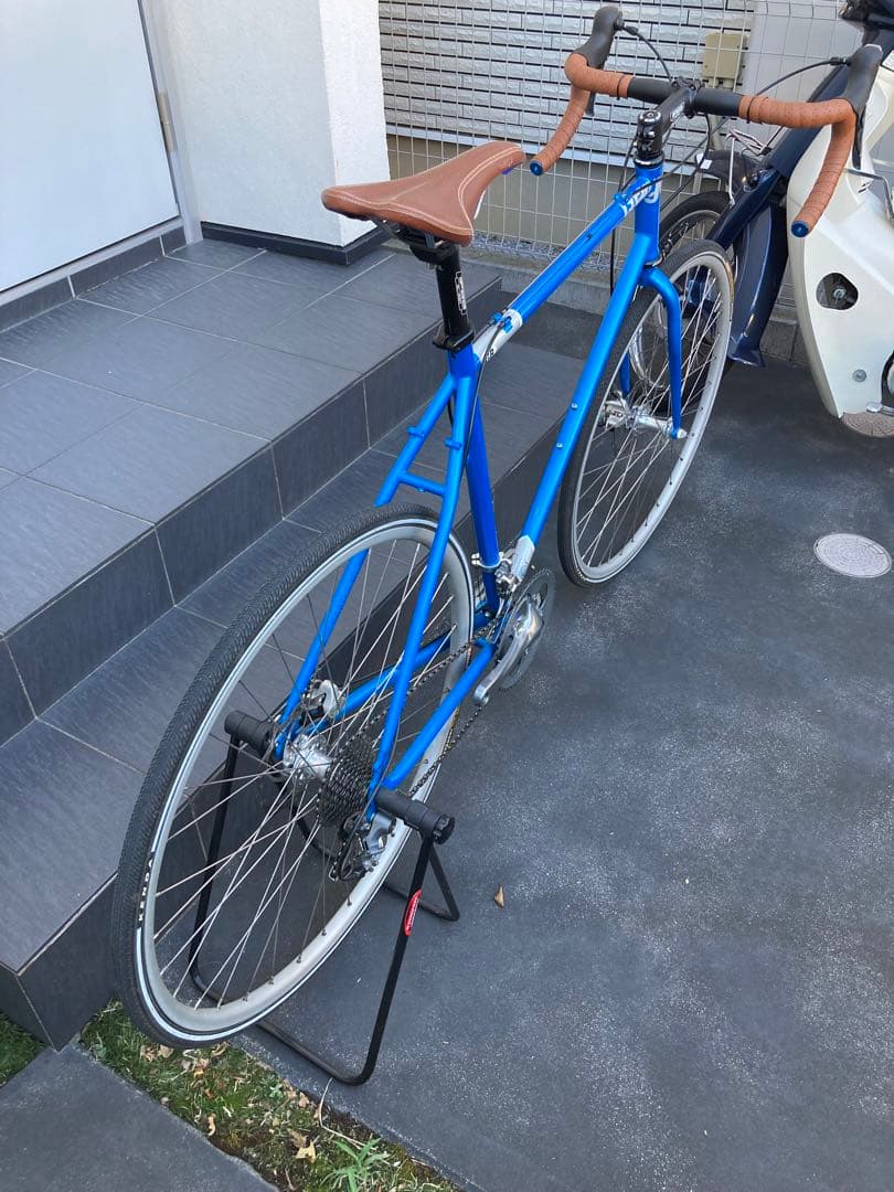 チャージバイクス　フィルターHI 中古　手渡し　引取りのみ　発送不可