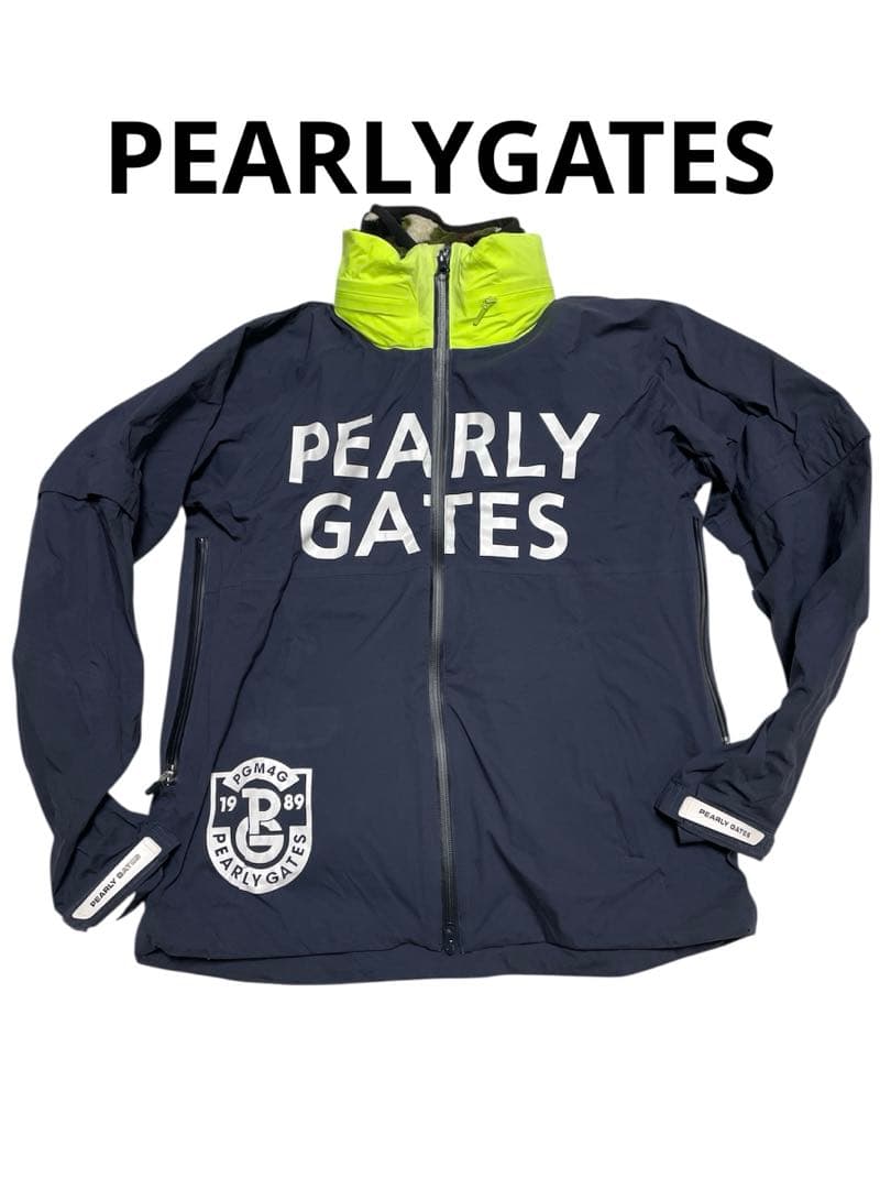 PEARLYGATES pertex ジャケット パーリーゲイツ サイズ3
