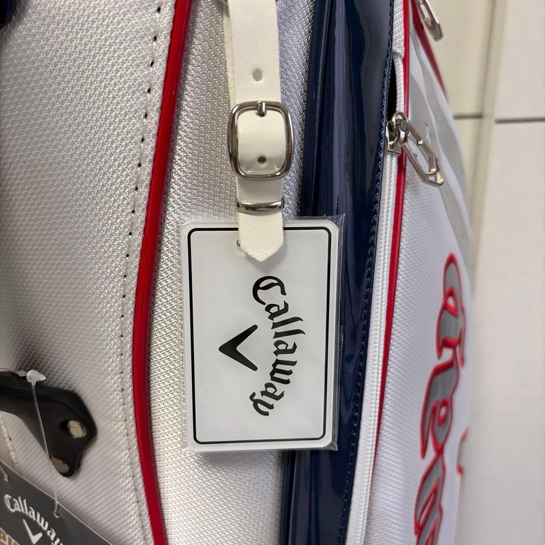 【新品未使用】Callaway キャディバッグ