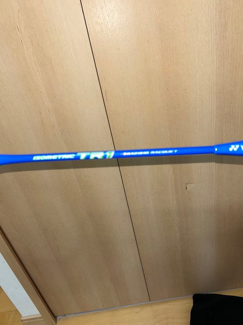 バドミントンラケット TR1 トレーニングラケット